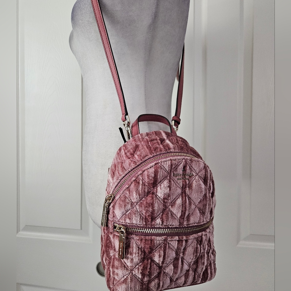 Kate Spade NY NWT Convertible Mini Bag - Picture 3 of 6